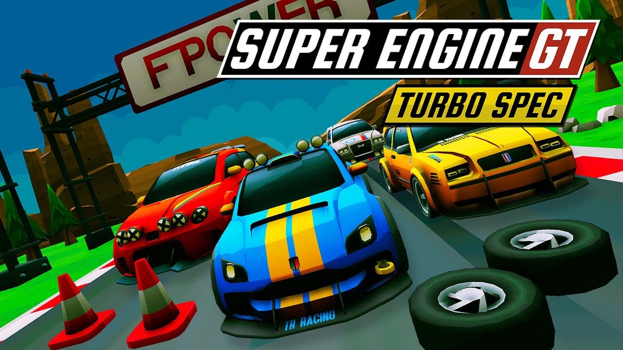 Super Engine GT Turbo SPEC trailer thumbnail