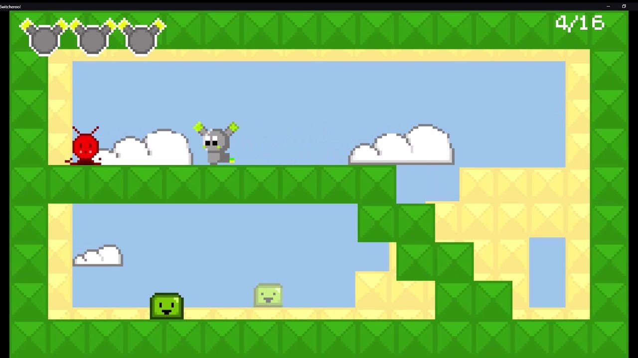 Switcheroo! trailer thumbnail