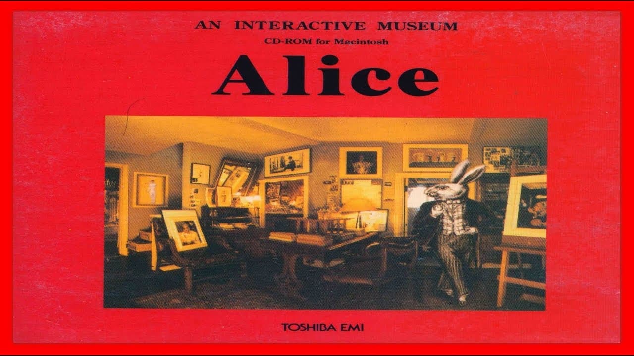 Alice: An Interactive Museum trailer thumbnail