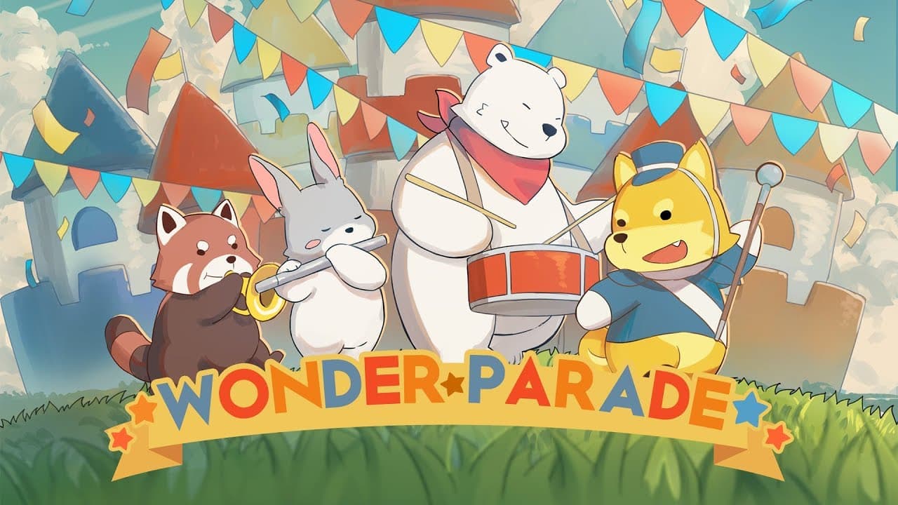 Wonder Parade trailer thumbnail
