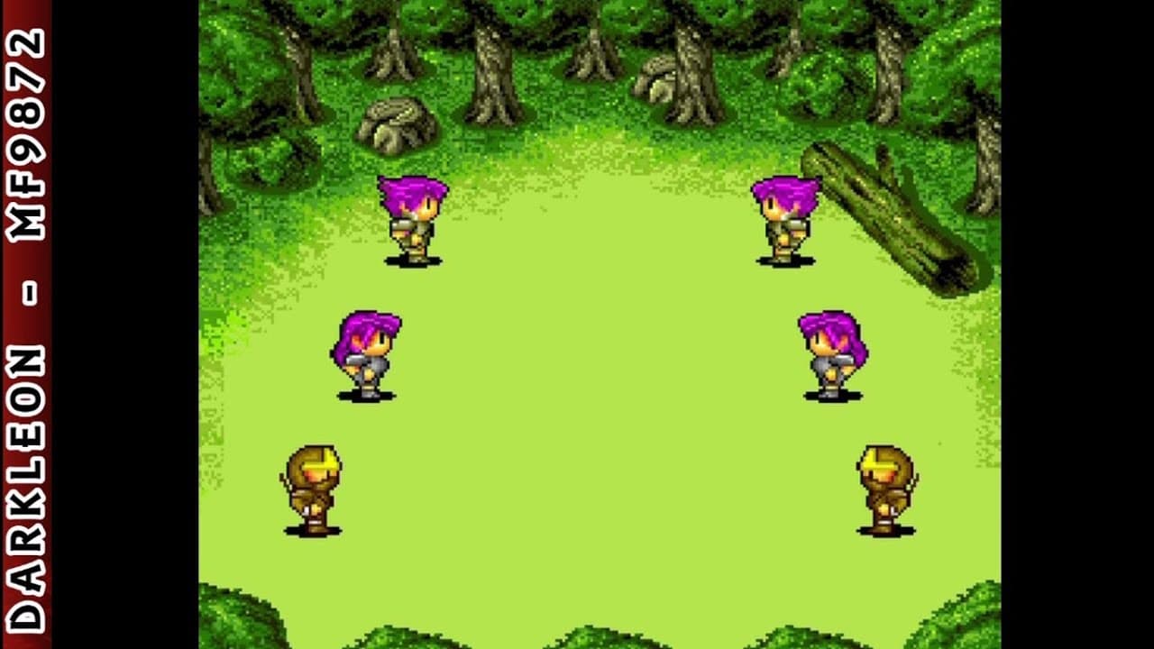 CD Battle: Hikari no Yuushi-tachi trailer thumbnail