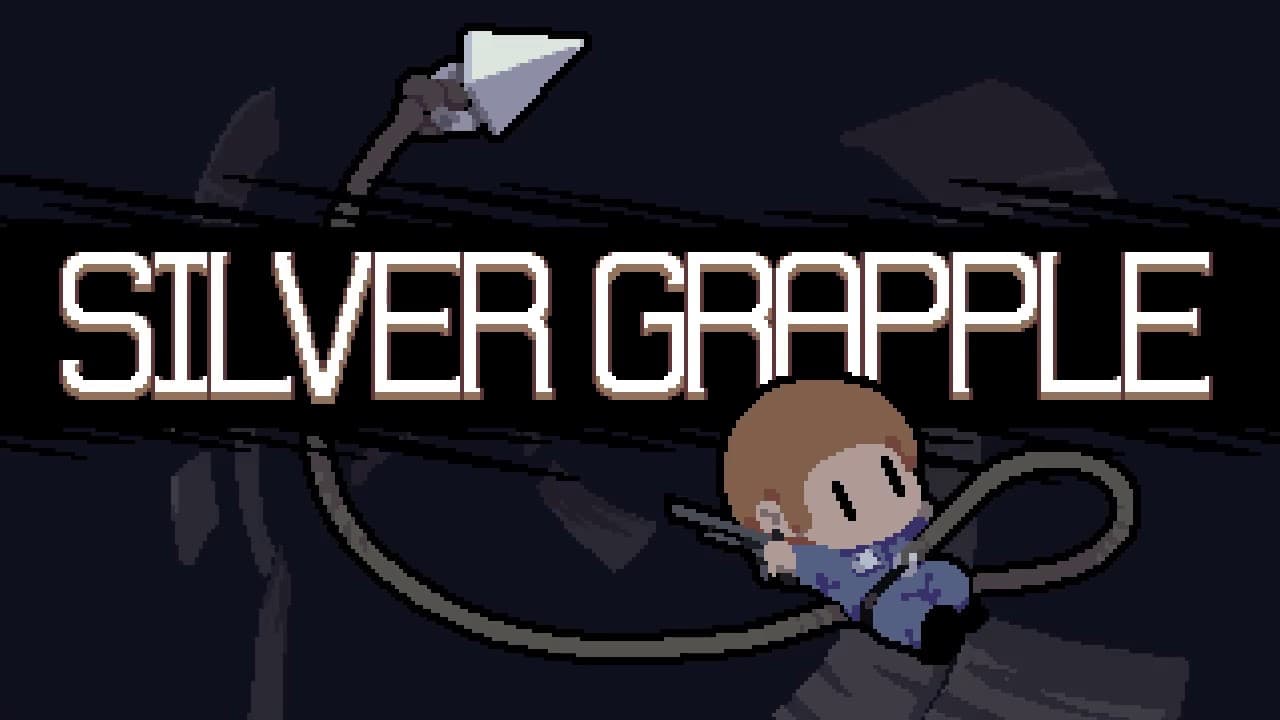 Silver Grapple trailer thumbnail