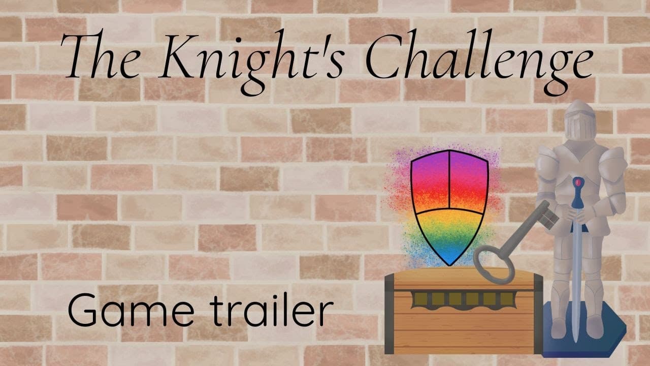 The Knight's Challenge trailer thumbnail