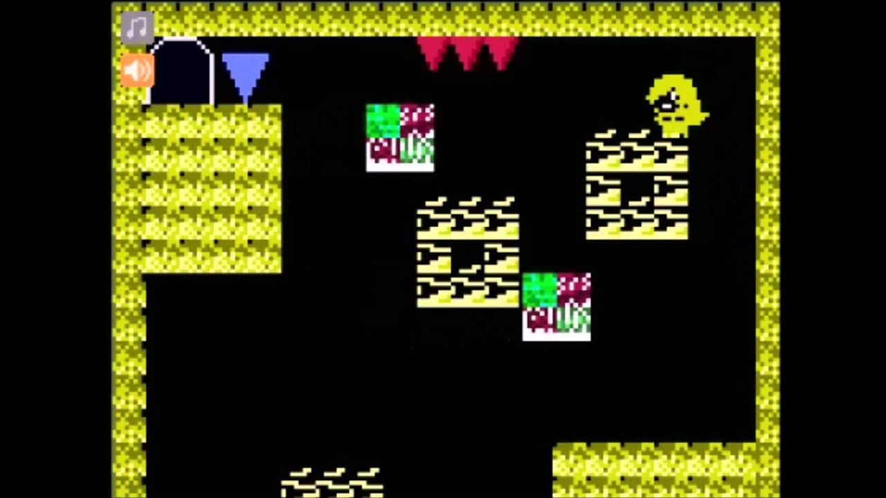 Glitch Dungeon trailer thumbnail