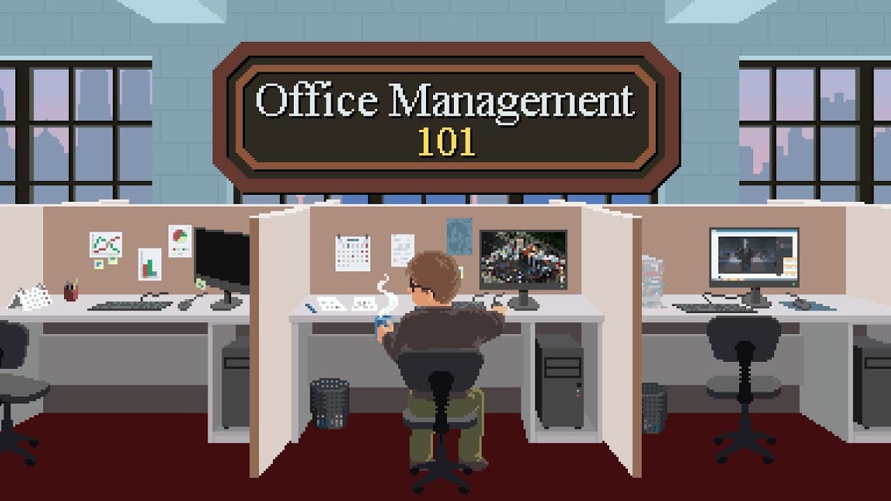 Office Management 101 trailer thumbnail