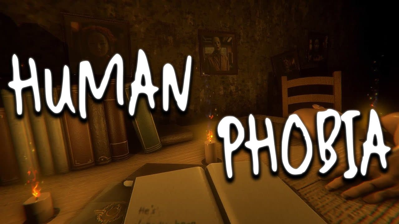Human Phobia trailer thumbnail