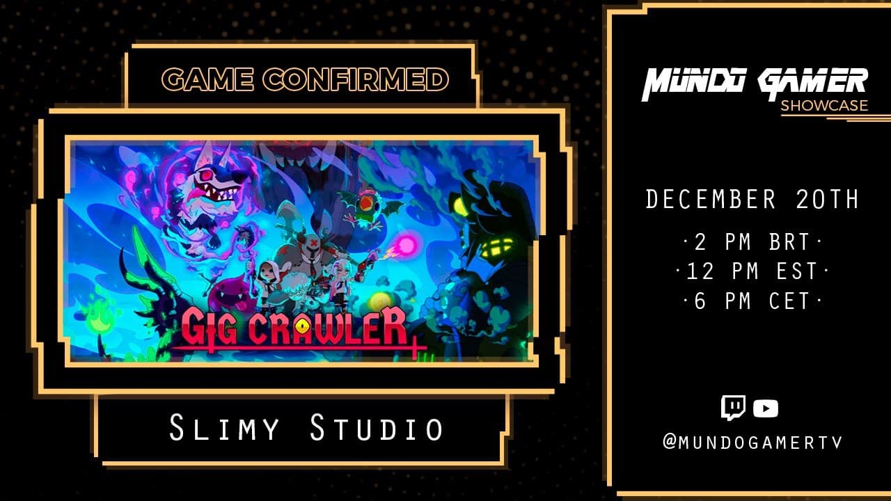 Gig Crawler trailer thumbnail
