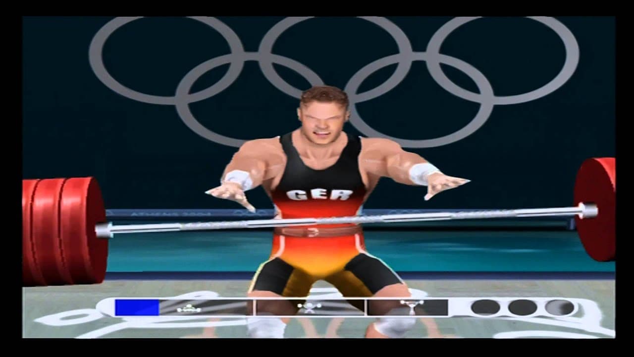 Athens 2004 trailer thumbnail