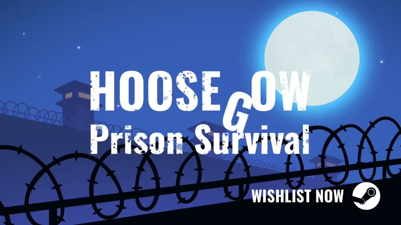 Hoosegow: Prison Survival trailer thumbnail