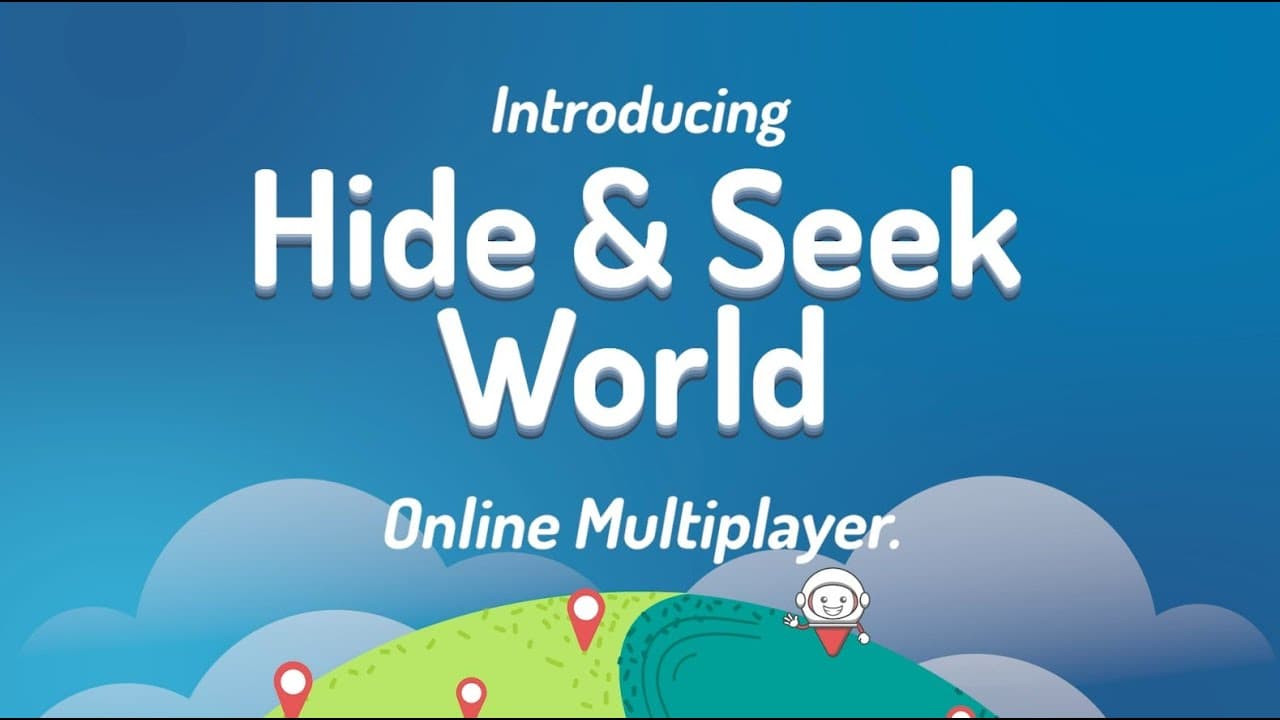 Hide & Seek World trailer thumbnail
