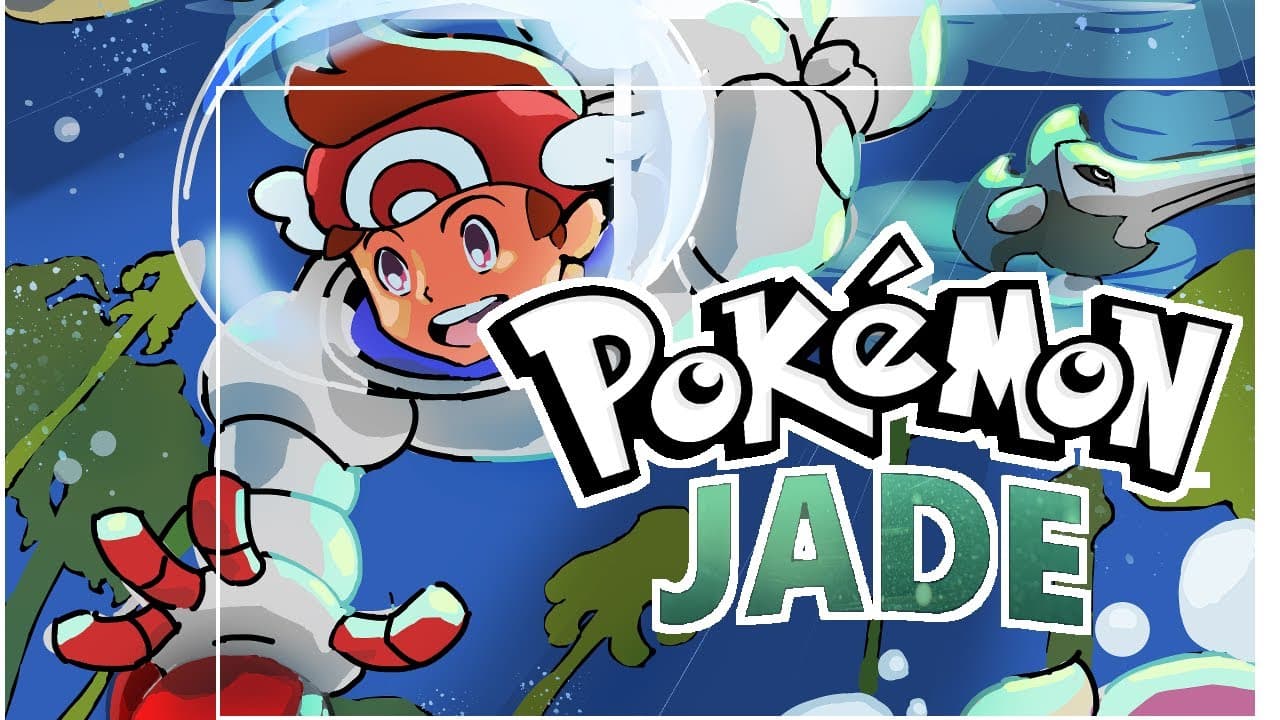 Pokémon Jade trailer thumbnail