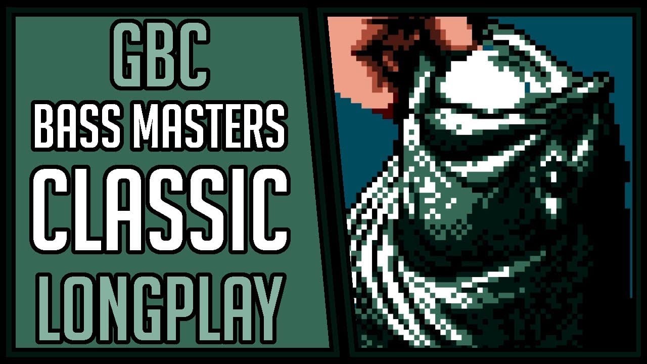 Bass Masters Classic trailer thumbnail