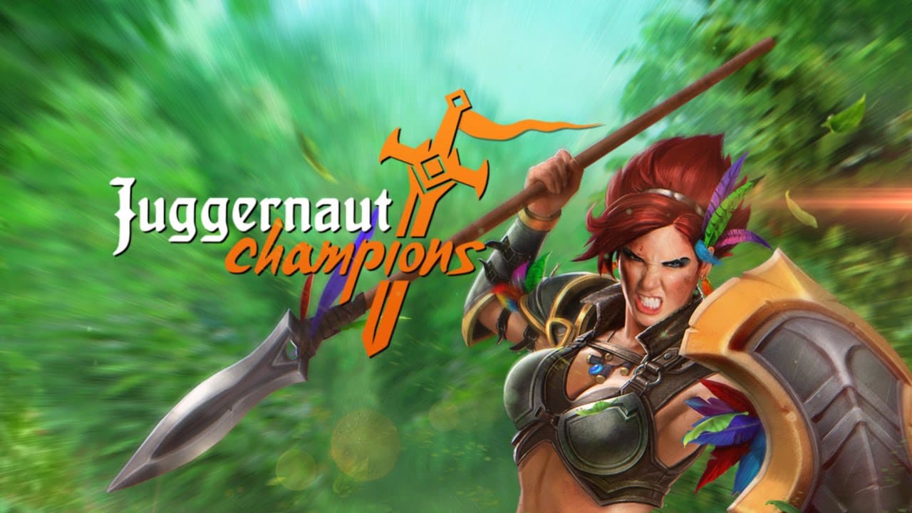 Juggernaut Champions trailer thumbnail