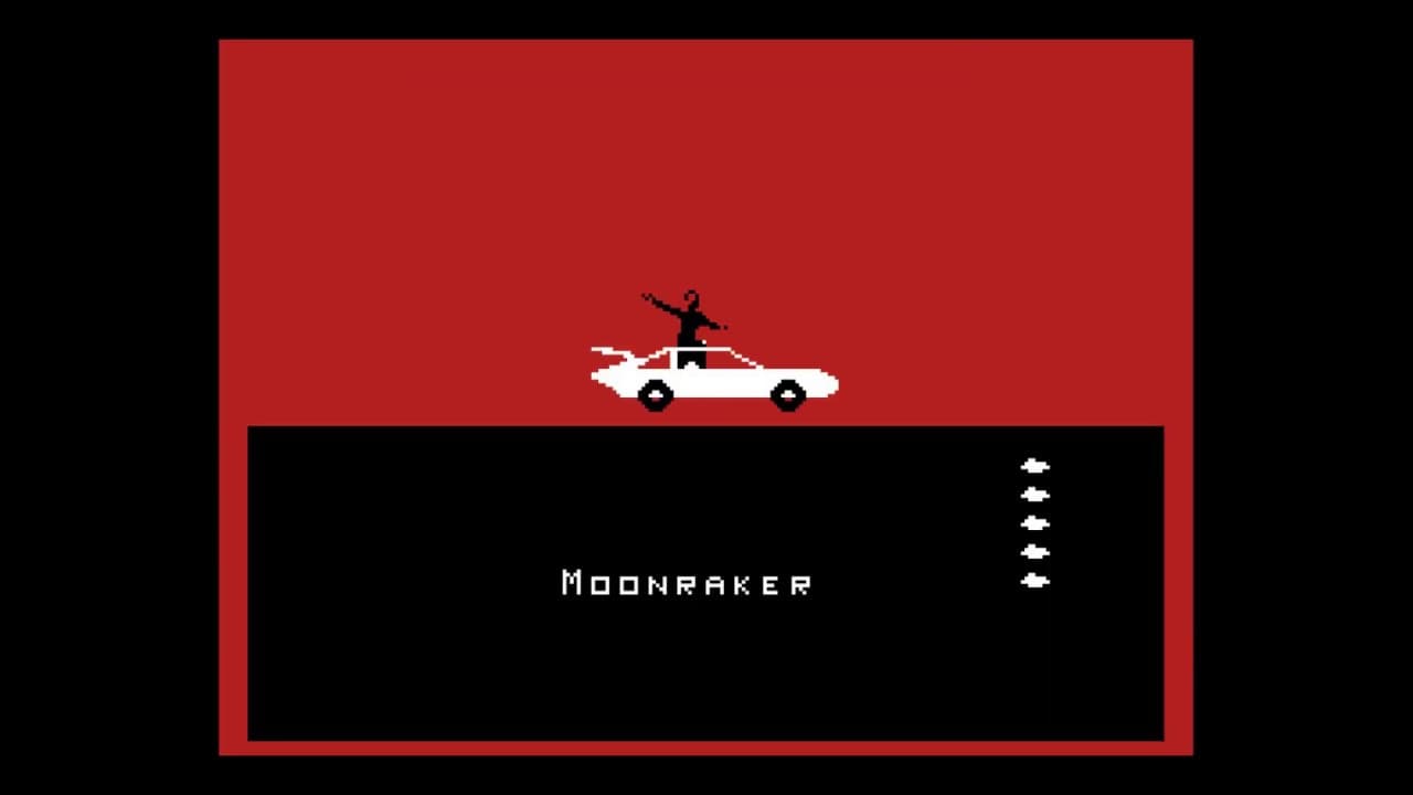 James Bond 007 trailer thumbnail