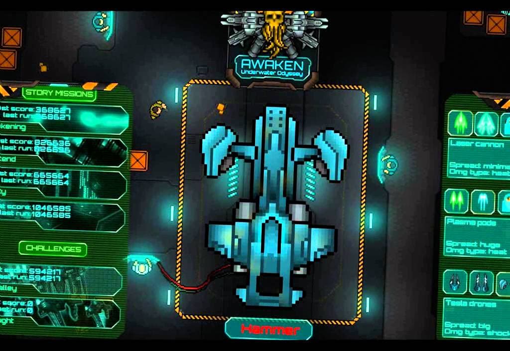 Awaken: Underwater Odyssey trailer thumbnail