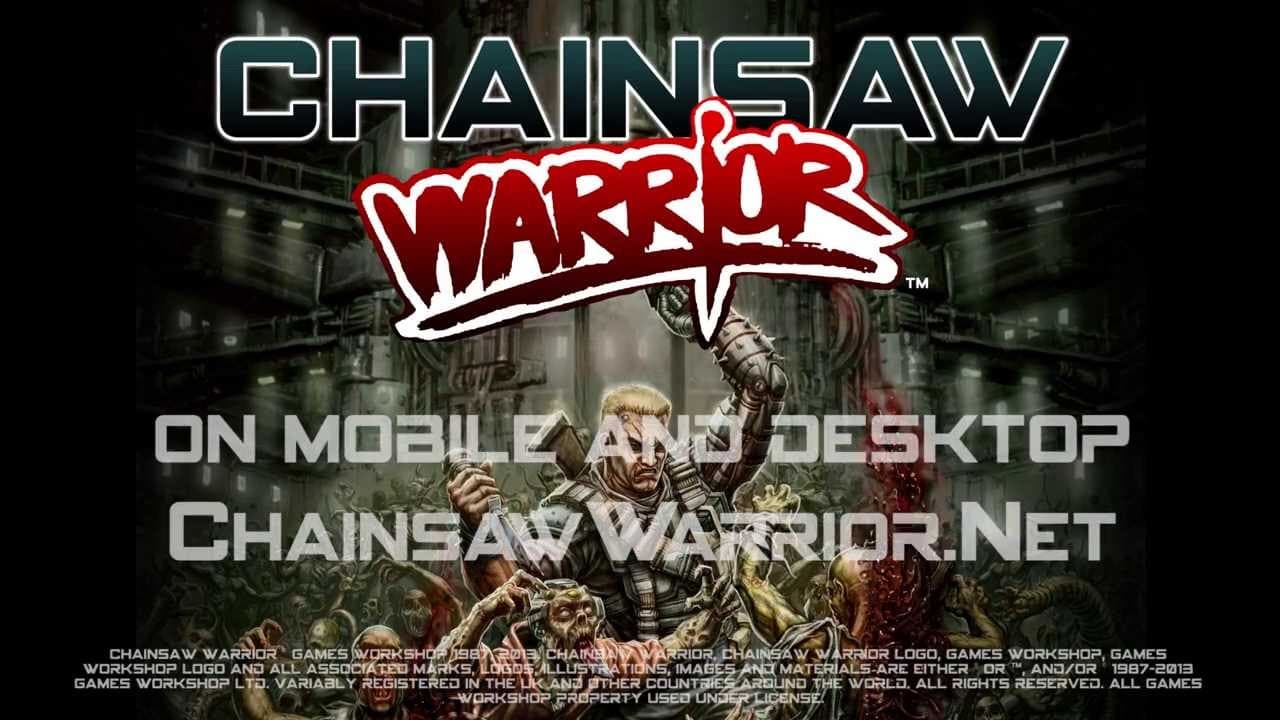 Chainsaw Warrior trailer thumbnail