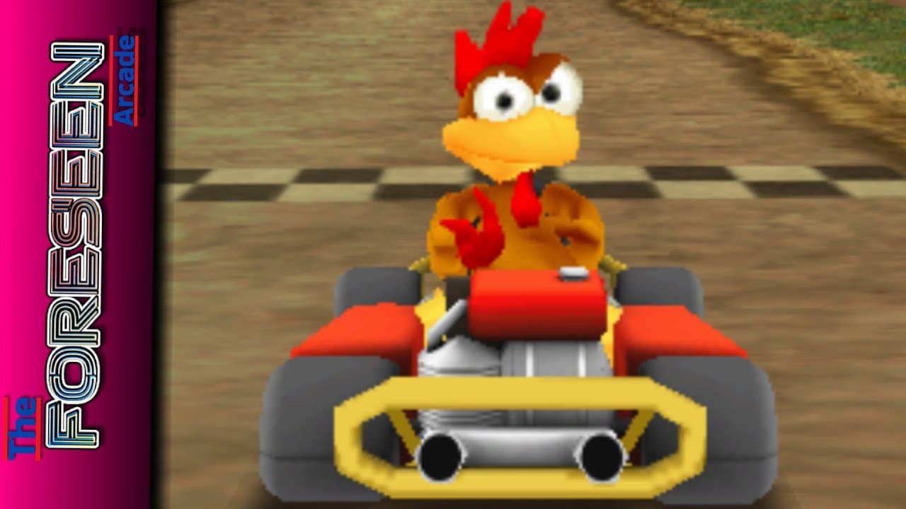 Moorhuhn Fun Kart 2008 trailer thumbnail