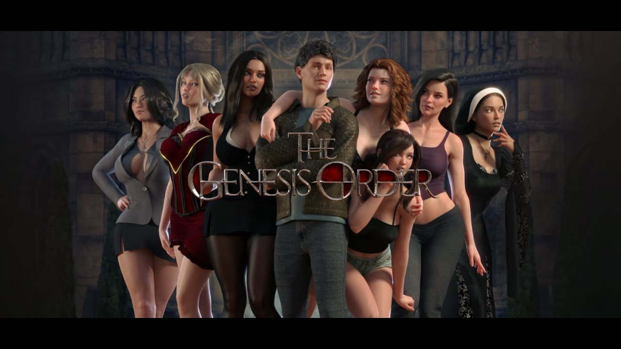 The Genesis Order trailer thumbnail