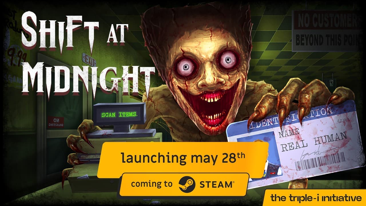 Machine Party trailer thumbnail