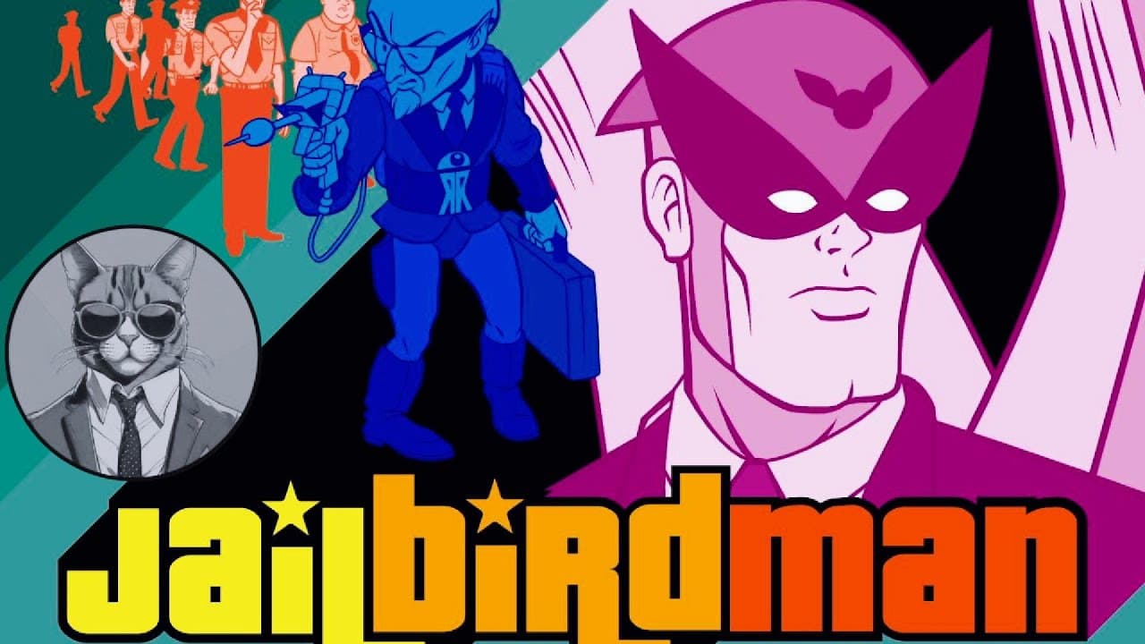 Jailbirdman trailer thumbnail