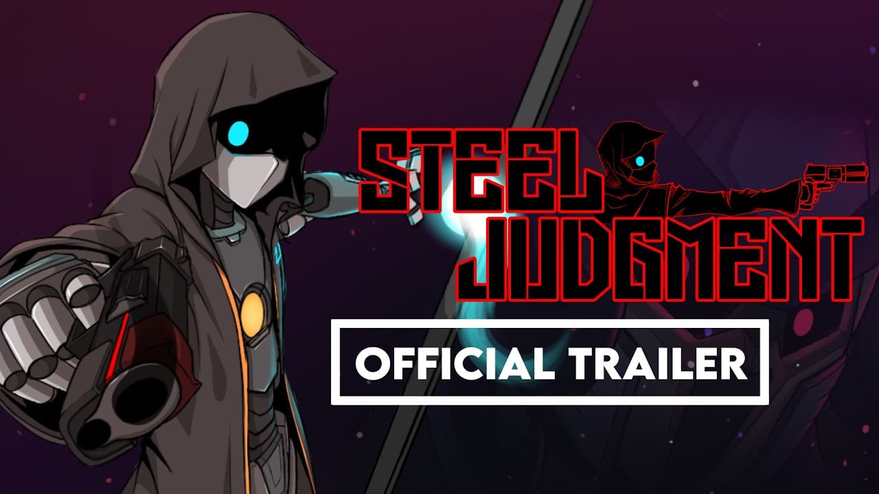 Steel Judgment trailer thumbnail