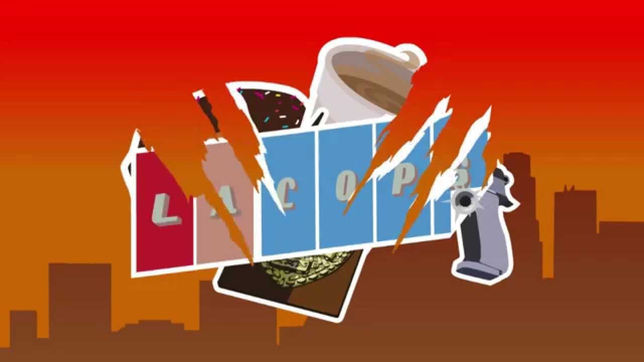 LA Cops trailer thumbnail