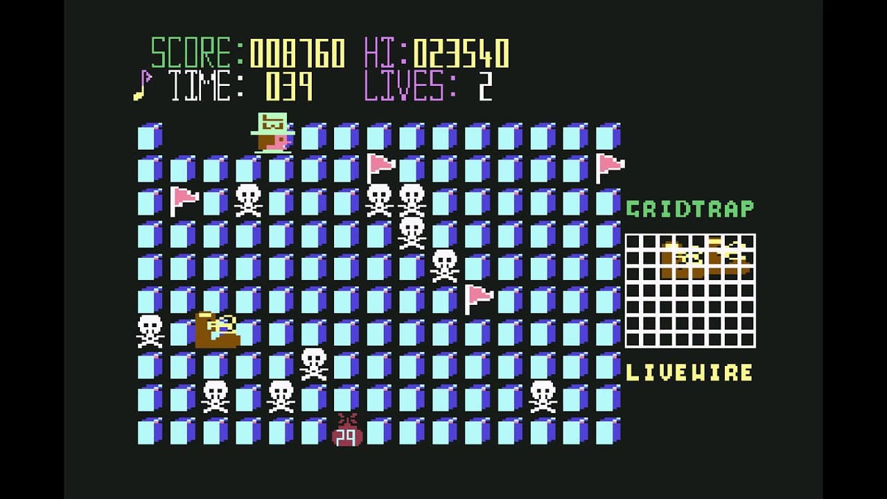 Gridtrap trailer thumbnail