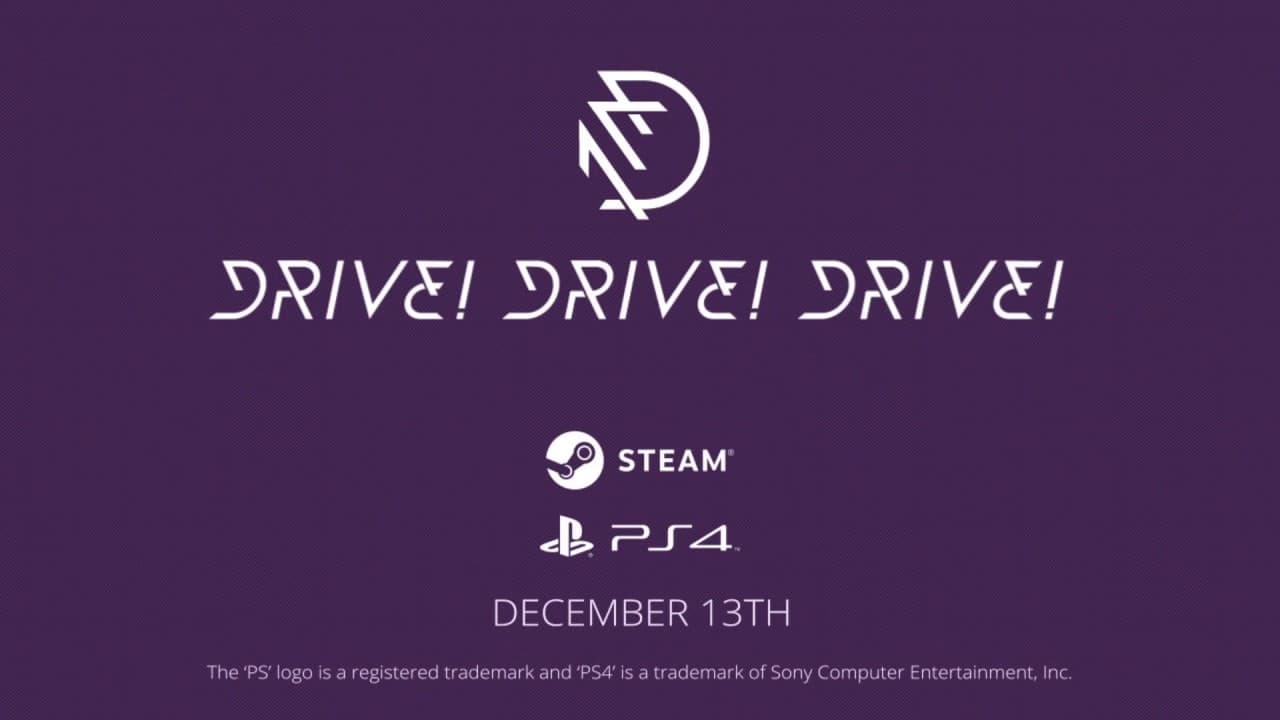 Drive!Drive!Drive! trailer thumbnail