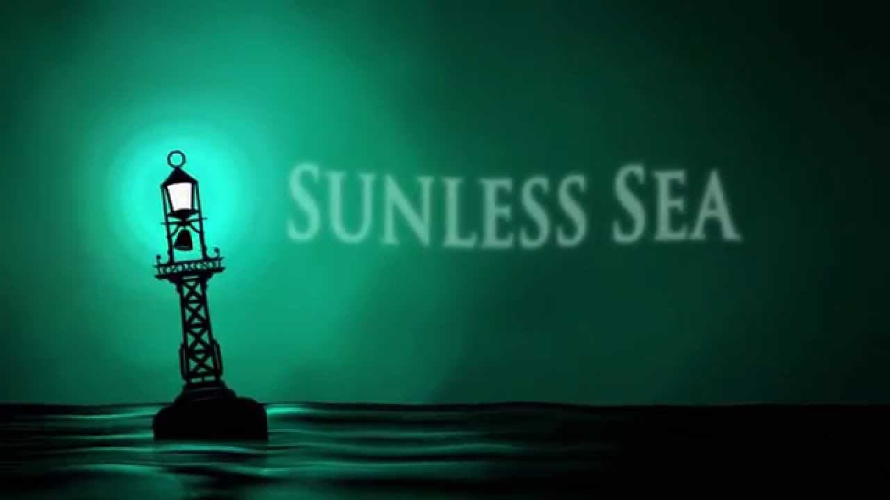 Sunless Sea trailer thumbnail