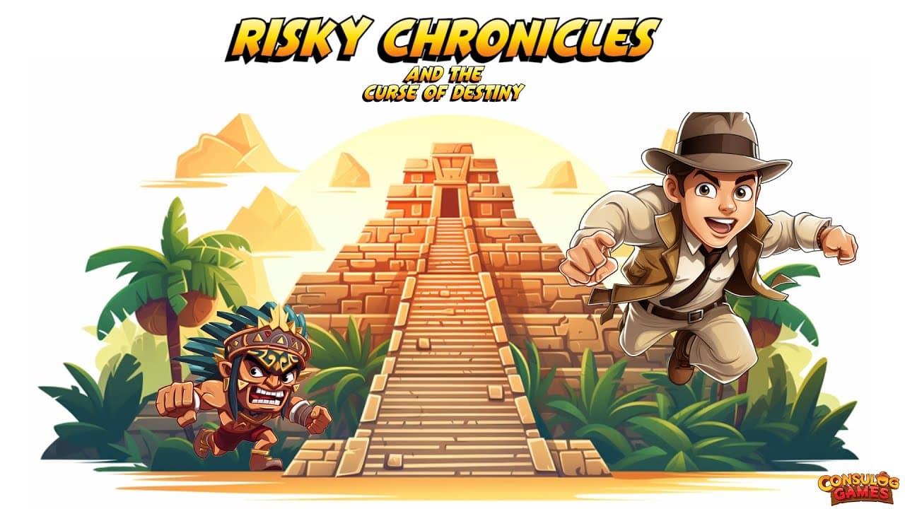 Risky Chronicles and the Curse of Destiny trailer thumbnail