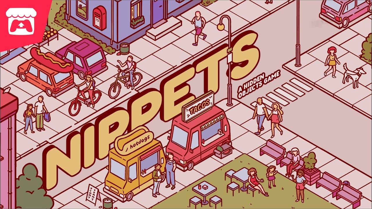 Nippets trailer thumbnail