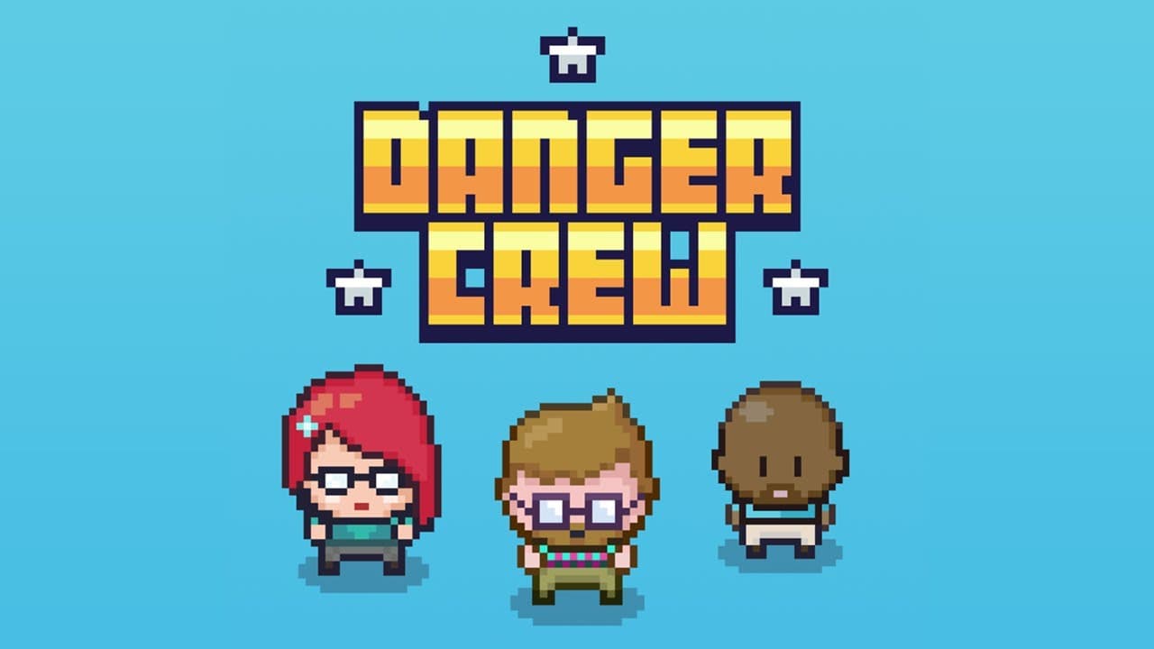Danger Crew trailer thumbnail