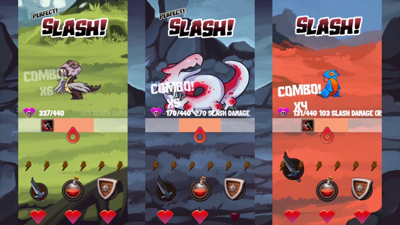 Questlike: Pocket - Monster Hunt trailer thumbnail