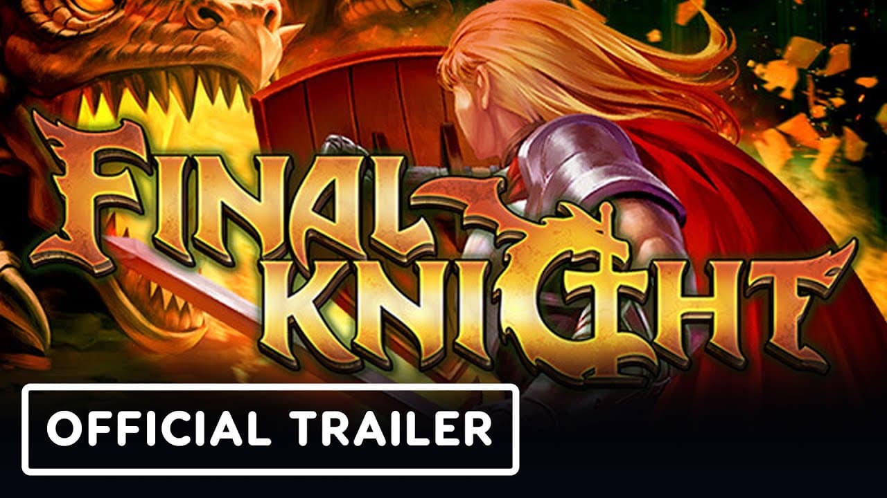 Final Knight trailer thumbnail