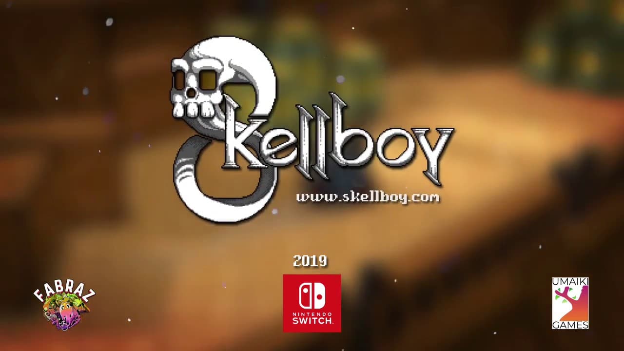 Skellboy trailer thumbnail
