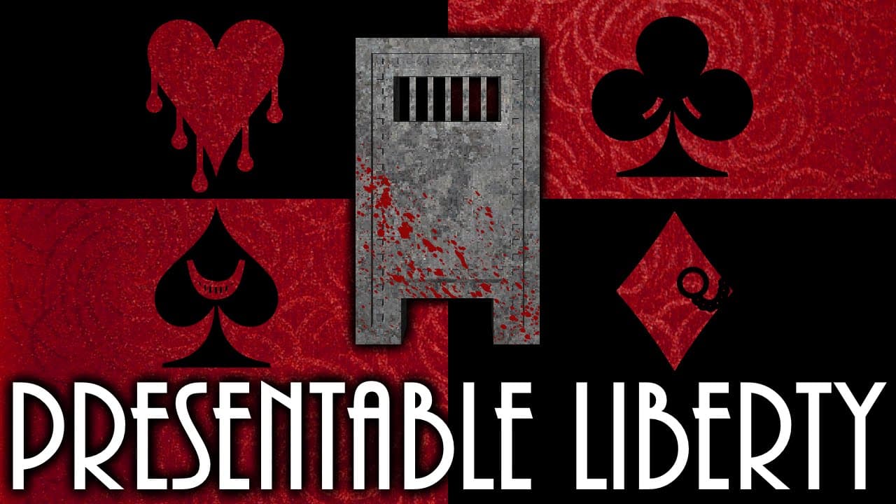 Menagerie II: Presentable Liberty trailer thumbnail