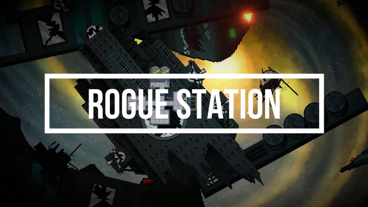 Rogue Station trailer thumbnail