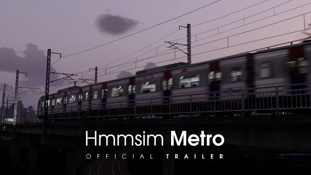Hmmsim Metro trailer thumbnail
