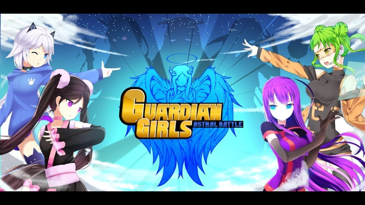 Guardian Girls: Astral Battle trailer thumbnail