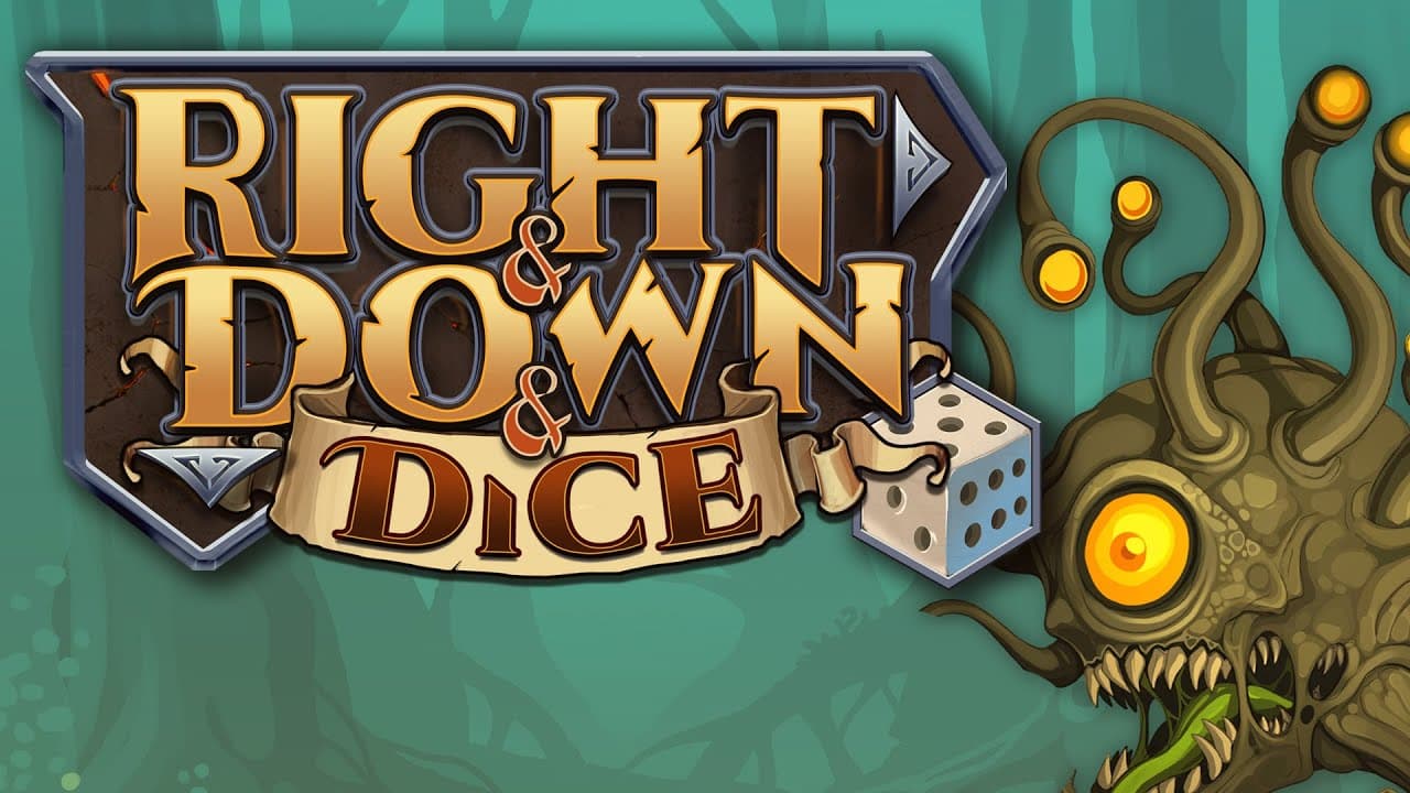 Right and Down and Dice trailer thumbnail