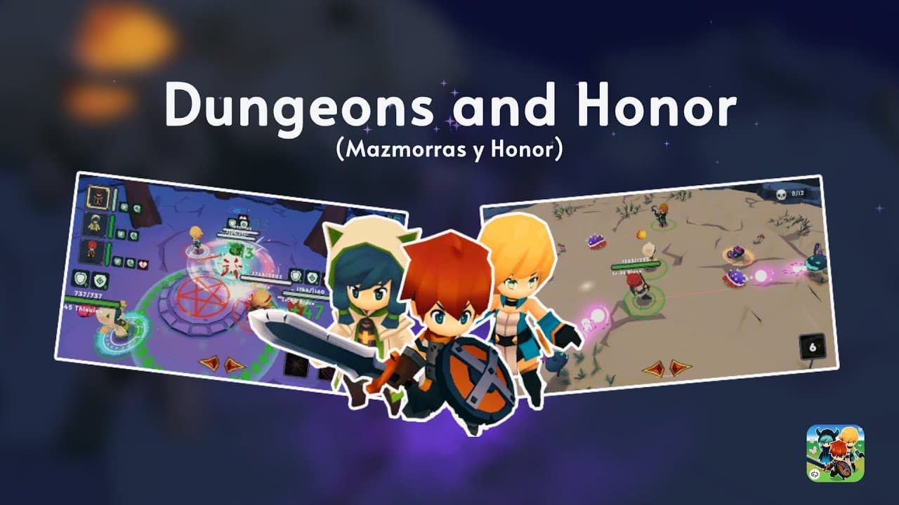 Dungeons and Honor trailer thumbnail