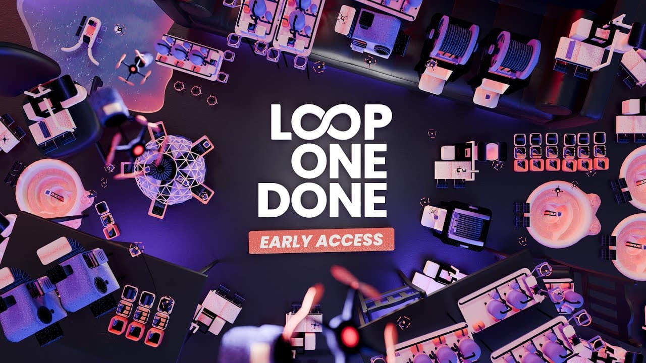 Loop One: Done trailer thumbnail