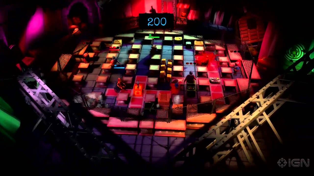 Basement Crawl trailer thumbnail