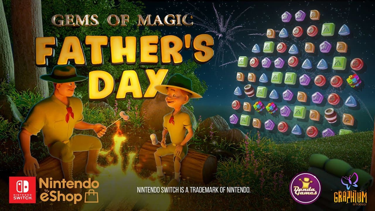 Gems of Magic: Father's Day trailer thumbnail