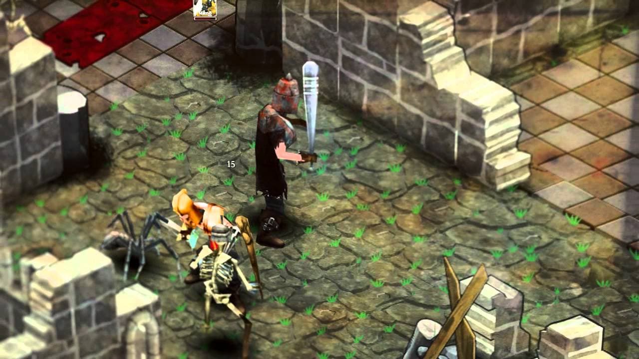 Merlin: The Game trailer thumbnail