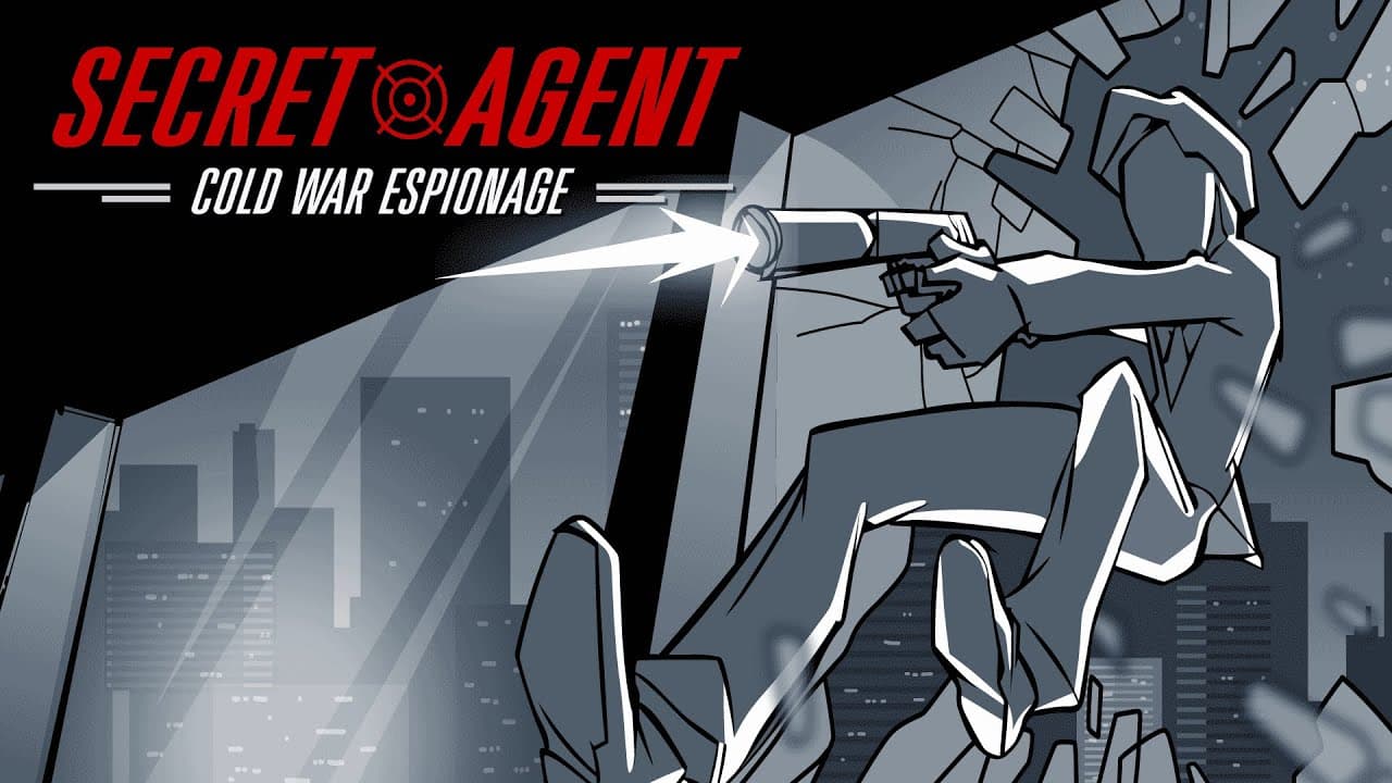Secret Agent: Cold War Espionage trailer thumbnail