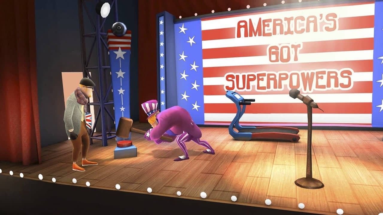 Supreme League of Patriots Issue 2: Patriot Frames trailer thumbnail