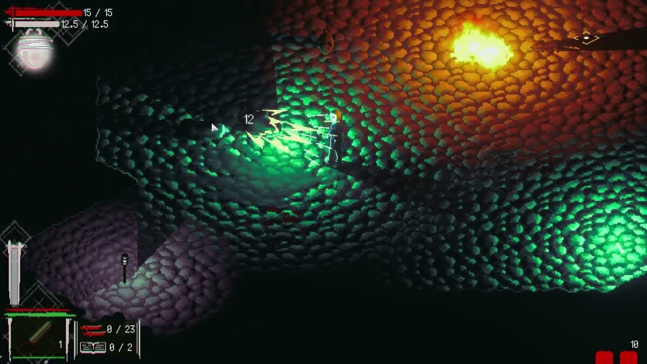 Risk the Dark trailer thumbnail