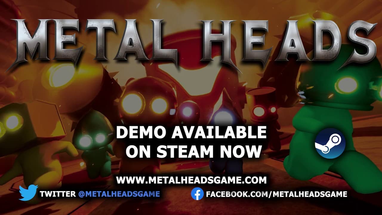 Metal Heads trailer thumbnail