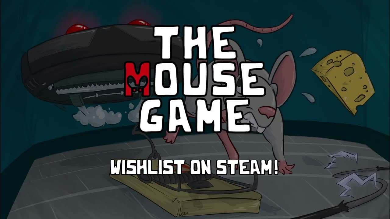 The Mouse Game trailer thumbnail